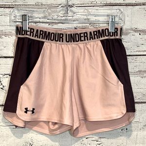 UNDER ARMOUR Shorts Athletic Loose Fit "Heat Gear"-Small